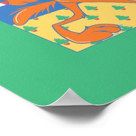 LOONEY TUNES™ | Freizeitspass Poster (Ecke)