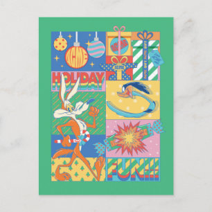 LOONEY TUNES™   Freizeitspass Postkarte