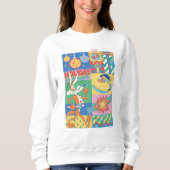 LOONEY TUNES™ | Freizeitspass Sweatshirt (Vorderseite)