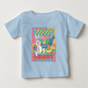 LOONEY TUNES™ Frohe und helle Weihnachten Baby T-shirt