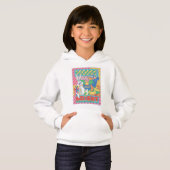 LOONEY TUNES™ | Frohe und helle Weihnachten Hoodie (Vorne ganz)
