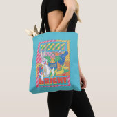 LOONEY TUNES™ | Frohe und helle Weihnachten Tasche (Von Nahem)