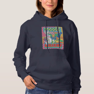 LOONEY TUNES™   Fröhliche und strahlende Weihnacht Hoodie