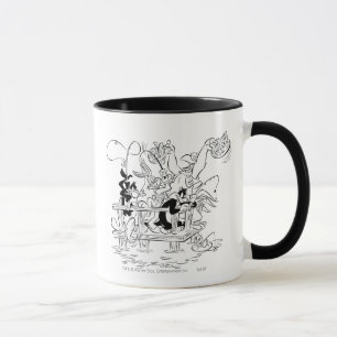 LOONEY TUNES™ Gone Fishing Tasse