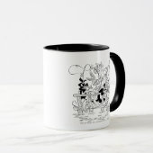 LOONEY TUNES™ Gone Fishing Tasse (VorderseiteRechts)