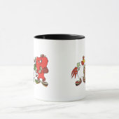 LOONEY TUNES™ Gruppe Rollerblade Picture Tasse (Zentrum)