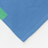 LOONEY TUNES™ | Happy Holidays Pattern Fleecedecke (Ecke)