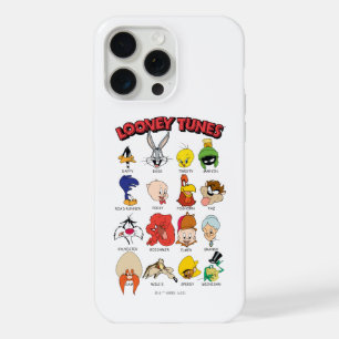 LOONEY TUNES™ Headshots iPhone 15 Pro Max Hülle