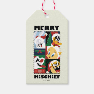 LOONEY TUNES™ Holiday Merry Mischief Geschenkanhänger