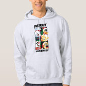 LOONEY TUNES™ Holiday Merry Mischief Hoodie (Vorderseite)