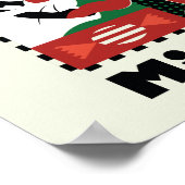 LOONEY TUNES™ Holiday Merry Mischief Poster (Ecke)