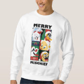 LOONEY TUNES™ Holiday Merry Mischief Sweatshirt (Vorderseite)