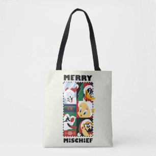 LOONEY TUNES™ Holiday Merry Mischief Tasche
