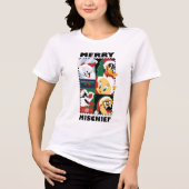 LOONEY TUNES™ Holiday Merry Mischief Tri-Blend Shirt (Vorderseite)