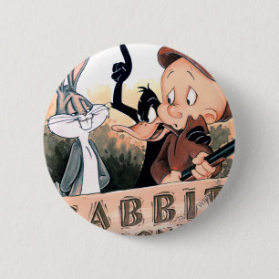 LOONEY TUNES™ Kaninchenseasoning Button