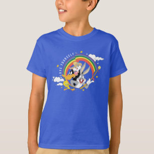 LOONEY TUNES™ - Liebe dich selbst Stolz-Abzeichen T-Shirt