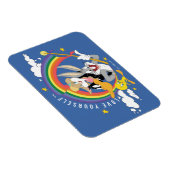 LOONEY TUNES™ - Liebe Ihr eigenes Abzeichen Magnet (Rechte Seite)