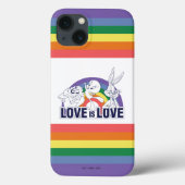 LOONEY TUNES™ - Liebe ist Liebe Case-Mate iPhone Hülle (Rückseite)
