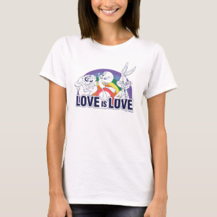 LOONEY TUNES™ - Liebe ist Liebe T-Shirt