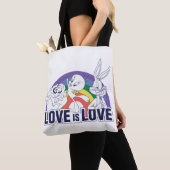 LOONEY TUNES™ - Liebe ist Liebe Tasche (Von Nahem)