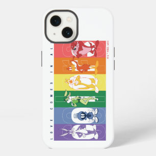 LOONEY TUNES™ - Liebe kennt alle Farben iPhone 13 Hülle