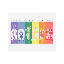 LOONEY TUNES™ - Liebe kommt in allen Farben