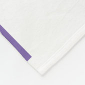 LOONEY TUNES™ - Liebe kommt in allen Farben Fleecedecke (Ecke)