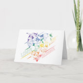 LOONEY TUNES™ - Liebe und Feiern Karte (Vorderseite)