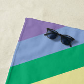 LOONEY TUNES™ - Liebe und Feiern Strandtuch (Beispiel)