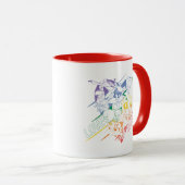 LOONEY TUNES™ - Liebe und Feiern Tasse (VorderseiteRechts)