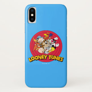 LOONEY TUNES™ Logo Case-Mate iPhone Hülle