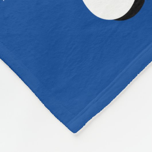 LOONEY TUNES™ Logo Fleecedecke (Ecke)