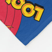 LOONEY TUNES™ Logo-Foto-Reihe Fleecedecke (Ecke)
