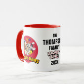 LOONEY TUNES™ Logo-Foto-Reihe Tasse (Vorderseite Links)