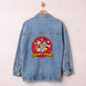 LOONEY TUNES™ Logo Jeansjacke (Hangar)