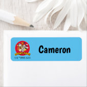 LOONEY TUNES™ Logo-Logo-Kids (Insitu)