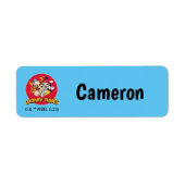 LOONEY TUNES™ Logo-Logo-Kids (Vorne)