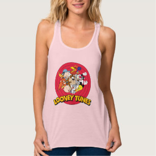 LOONEY TUNES™ Logo Tank Top