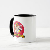 LOONEY TUNES™ Logo Tasse (Vorderseite Links)