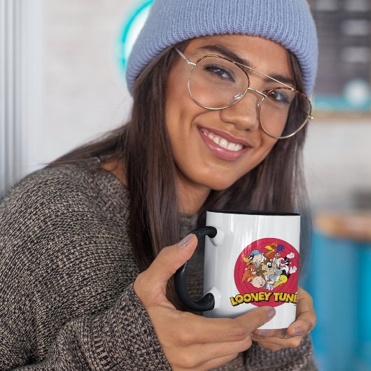 LOONEY TUNES™ Logo Tasse