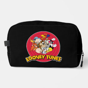 LOONEY TUNES™ Logo Waschbeutel