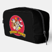 LOONEY TUNES™ Logo Waschbeutel (Rechte Ecke)