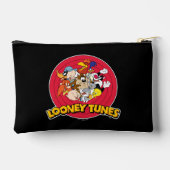 LOONEY TUNES™ Logo Zubehörtasche (Rückseite)