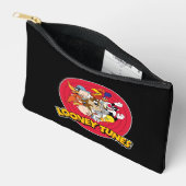 LOONEY TUNES™ Logo Zubehörtasche (Offen)