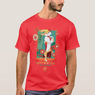 LOONEY TUNES™   Lola Jahr des Kaninchens T-Shirt