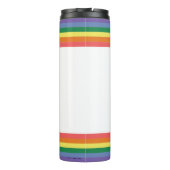 LOONEY TUNES™ - Love Is Love Thermosbecher (Rückseite)