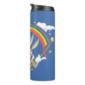 LOONEY TUNES™ - Love Yourself Pride Badge Thermosbecher (Nach rechts gedreht)