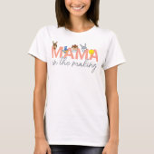LOONEY TUNES™ Mama im Making T-Shirt (Vorderseite)