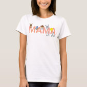 LOONEY TUNES™ Mama zu sein T-Shirt (Vorderseite)