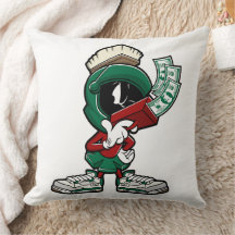 Looney Tunes Marvin Martian Money Edition Poster